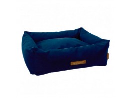 Imagen del producto Wooff cama vintage navy s 60x40x18cm