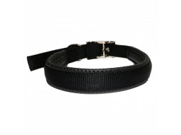 Imagen del producto Rosewood collar nylon neohebilla negro 35 cm x 15 mm