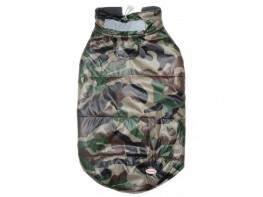 Imagen del producto Record parka camuflaje verde talla 50