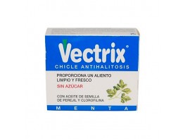 Imagen del producto Vectrix Chicles antihalitosis 20+6