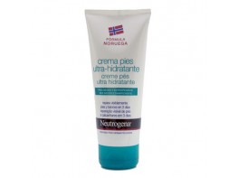 Imagen del producto Neutrogena crema pies ultra-hidratante 100ml