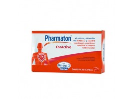 Imagen del producto PHARMATON 50+  30 CAPSULAS