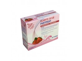 Imagen del producto SUEROORAL NORMON FRESA 2 BRICKSX250ML