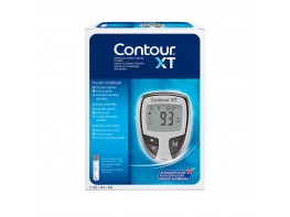 Imagen del producto Contour xt medidor glucemia