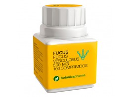 Imagen del producto BotánicaPharma fucus  500mg 100u