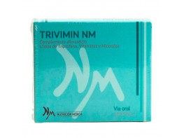 Imagen del producto Nutrición Médica Trivimin nm 60 cápsulas