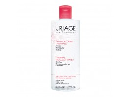 Imagen del producto Uriage agua micelar termal piel roja sensible 500ml