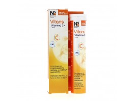 Imagen del producto N+S VITANS VITAMINA C+ 20 COM. EFERVESC.