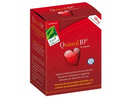 Imagen del producto Cien por Cien Quinol-10 90 cápsulas 50mg