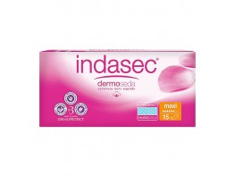 Imagen del producto Indasec dermoseda maxi 15 compresas