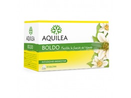 Imagen del producto Aquilea Infusion boldo 20 sobres