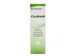 Imagen del producto Cicafresh Pomada Cicatrizante Quemadura 50ml