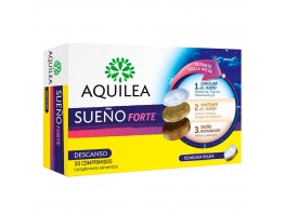 Imagen del producto Aquilea sueño forte 30 comp