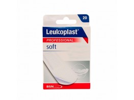 Imagen del producto Leukoplast pro soft 19 mm x 72 mm 20 tiras