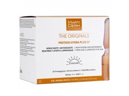 Imagen del producto MartiDerm The Originals Proteos Hydra Plus SP 30 ampollas