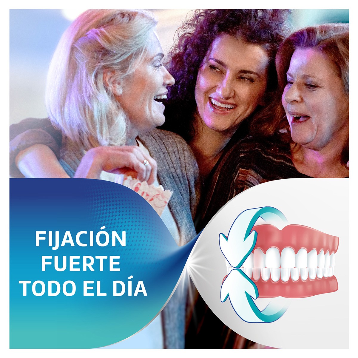 Corega Sin Sabor crema fijadora para prótesis dentales 70g